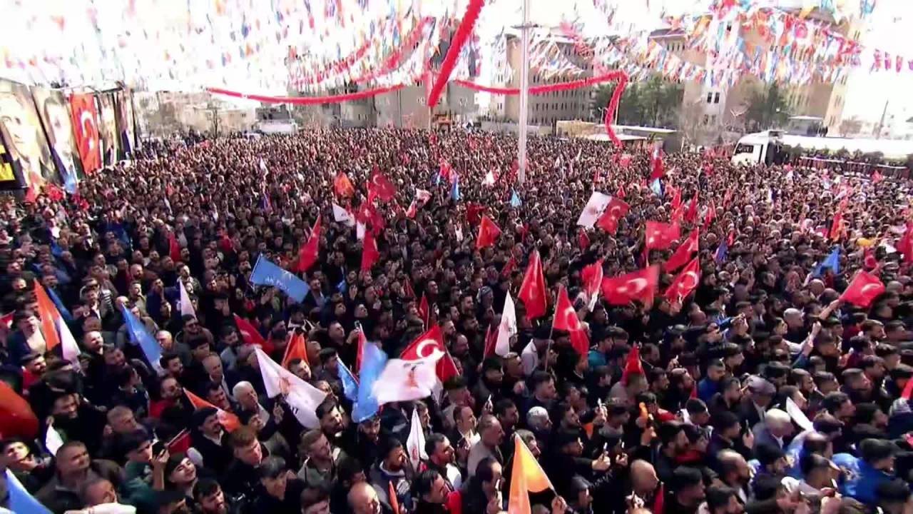 Erdoğan Şırnak'Ta: ''devletin Hataları Elbette Olmuştur''