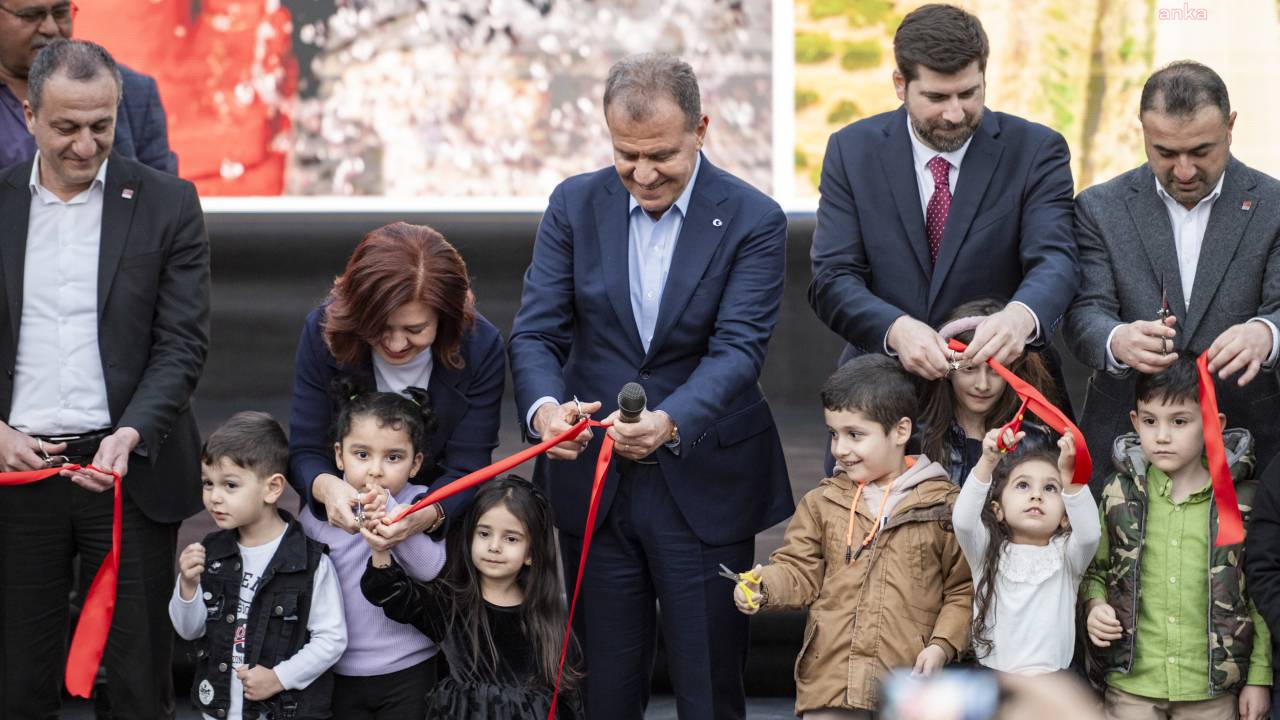 Mersin Büyükşehir’den Tarsus’a 2 Yeni Hizmet