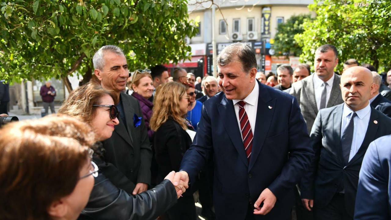 Chp İzmir Büyükşehir Başkan Adayı Tugay’dan Şehir Hastanesi Eleştirisi