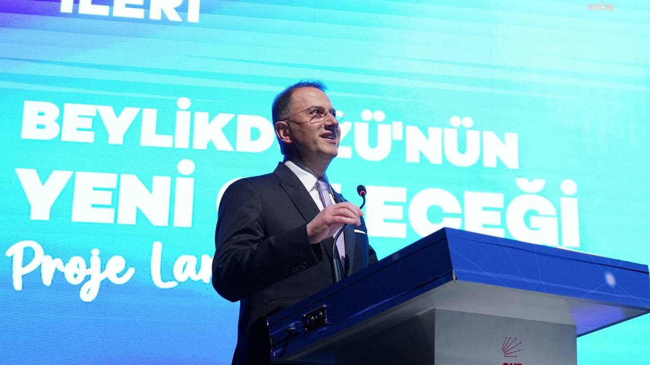 Beylikdüzü Belediye Başkanı Çalık, Yeni Dönem Projelerini Tanıttı