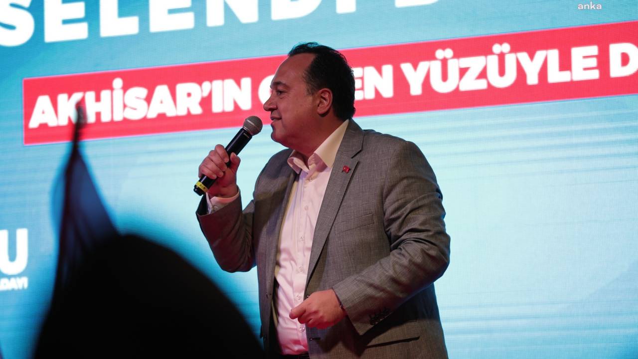 Akhisar Belediye Başkanı Dutlulu, Akselendi'de Halkla Buluştu