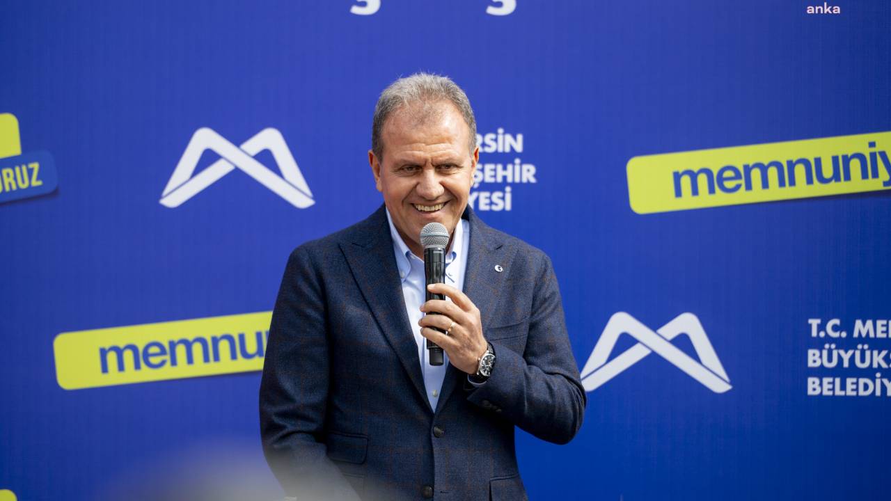 Vahap Seçer, Tema Parkı Ve Eğitim Salonu Açılış Törenine Katıldı