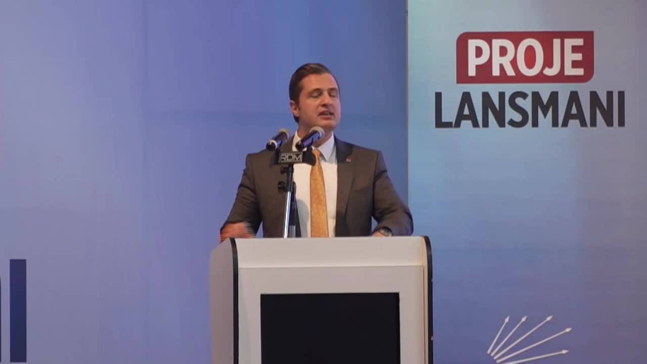 Chp Sözcüsü Yücel: “Değişim Kadın Demek, Değişim Gençlik Demektir”