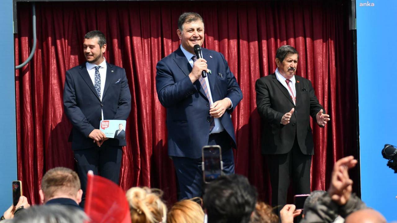 Cemil Tugay: "İzmir'in Her Köşesini Kendi Evim Gibi Koruyacağım"