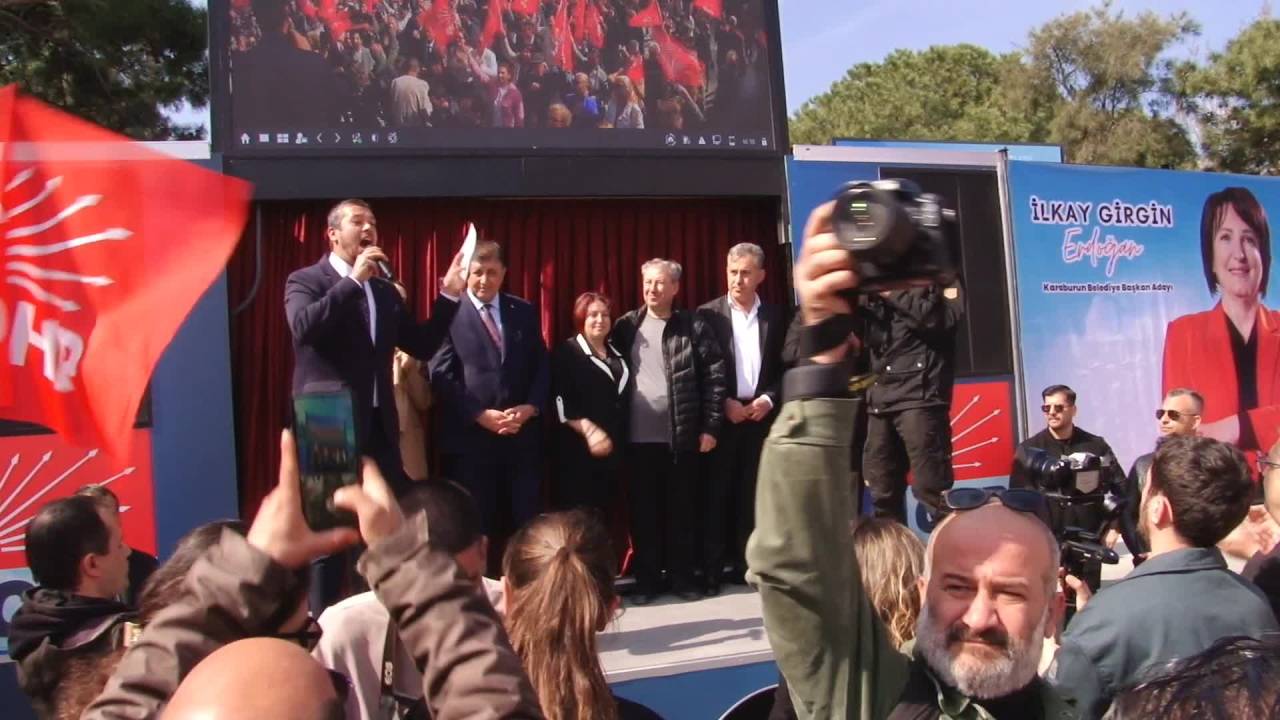 Cemil Tugay'dan 'Termik Santral' Tepkisi