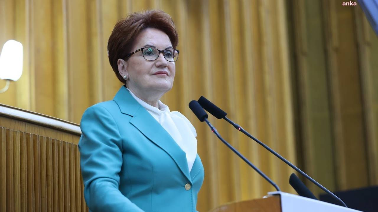 Meral Akşener: "Muhteşem Tarihimizin Destansı Durağı 18 Mart Çanakkale Zaferi'miz Kutlu Olsun"