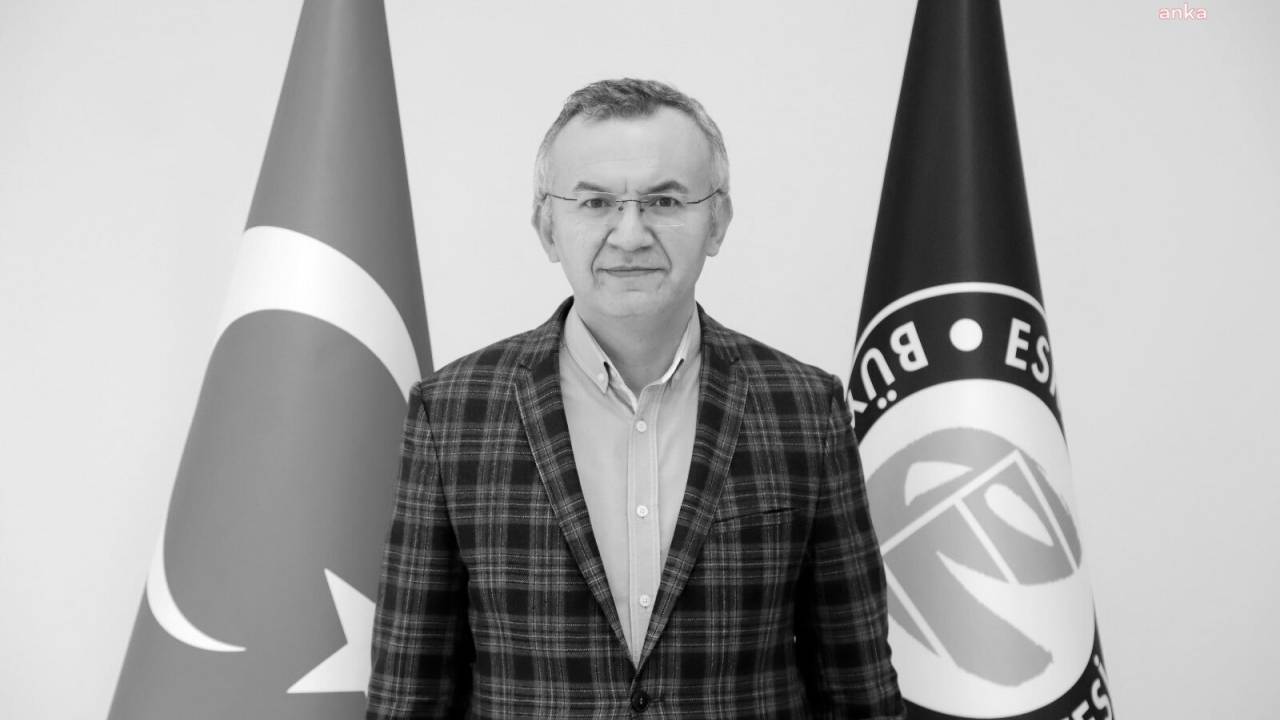 Eskişehir Büyükşehir Belediyesi’nin Merhum Başkanvekili Aydın Ünlüce, Mezarı Başında Anılacak