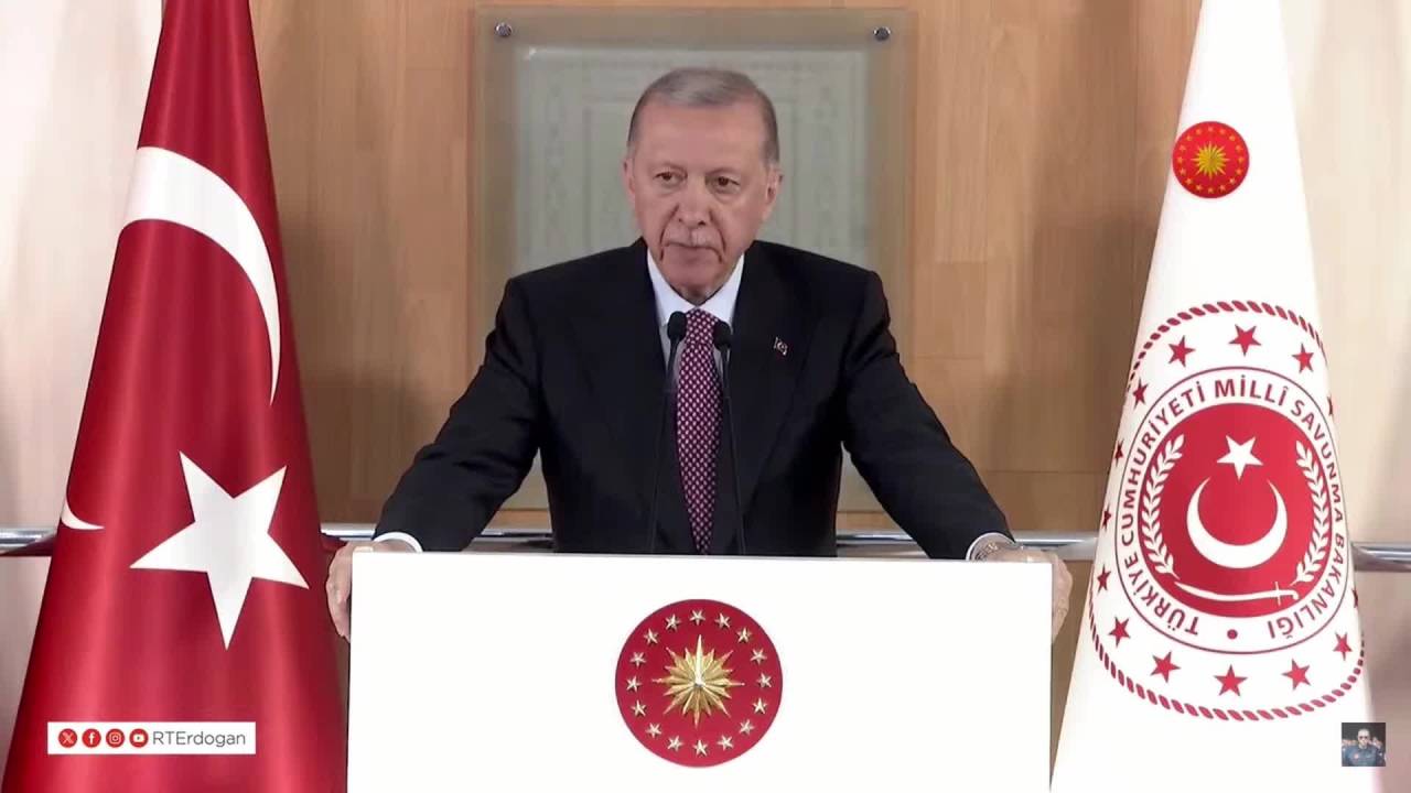 Cumhurbaşkanı Erdoğan: "Irak Hududumuzun Güvenliğini Bu Yaz İtibarıyla Kontrol Altına Alacağız"