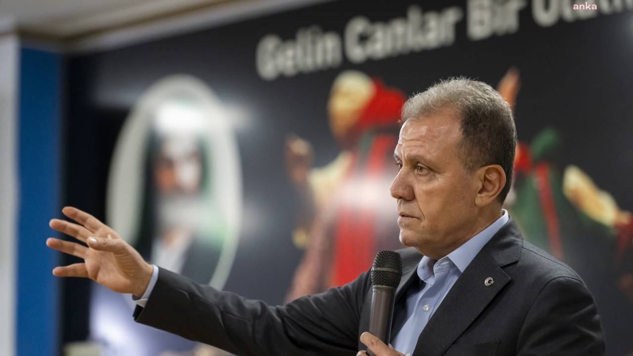 Vahap Seçer: “Mersin’in Kapsayıcı Ve Kucaklayıcı Anlayışa İhtiyacı Var”