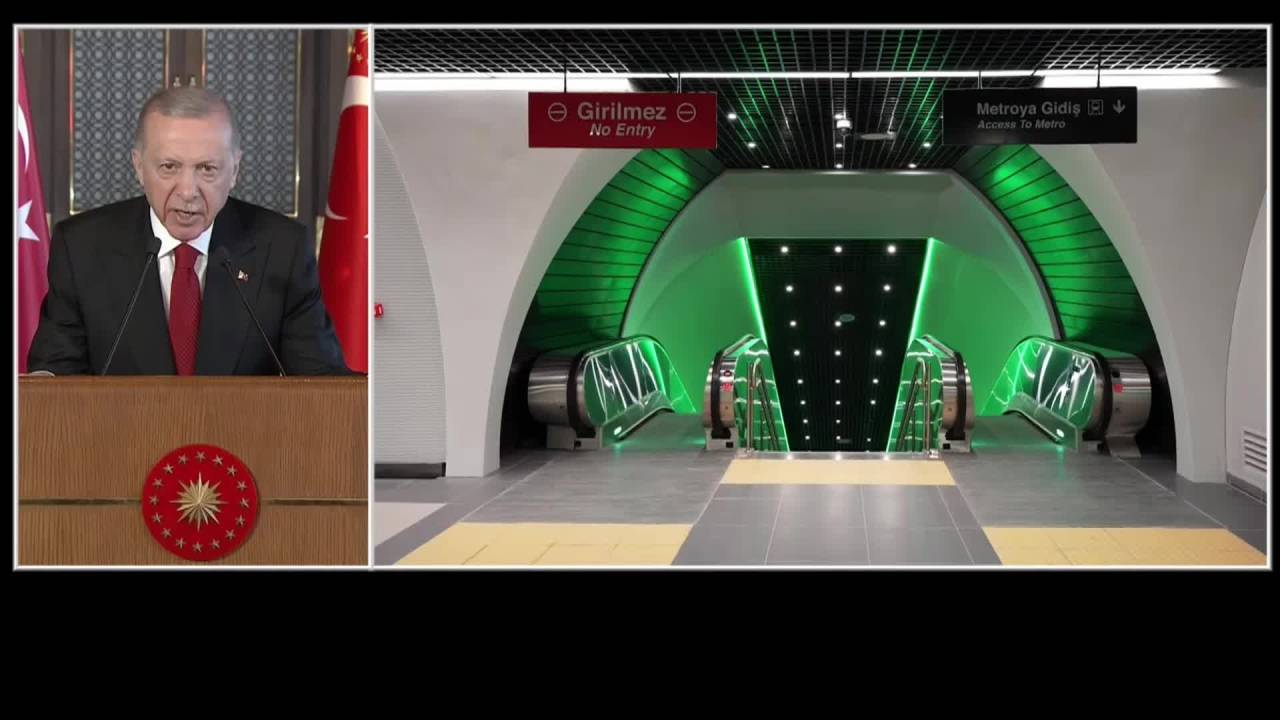 Erdoğan: Bu Zihniyet Görevde Olduğu Müddetçe İstanbul'un Trafik Çilesi Daha Da Artacak