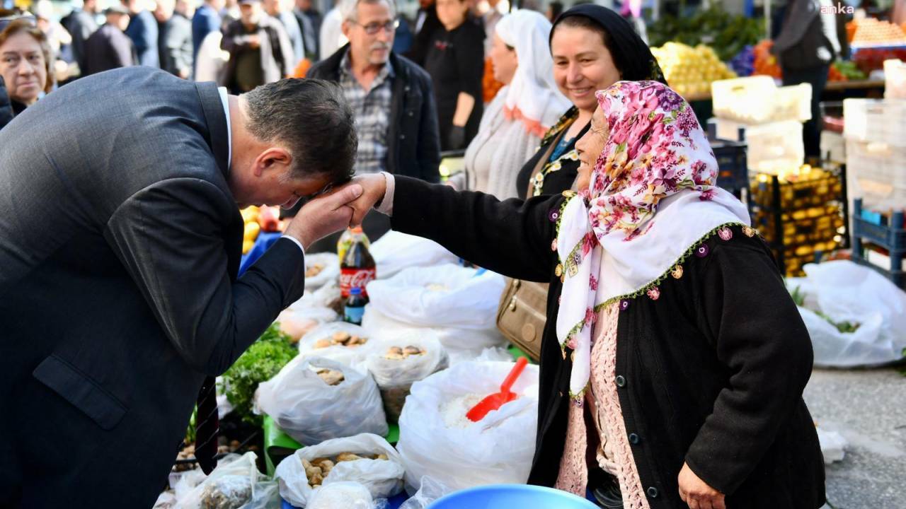 Cemil Tugay’dan, "Emekli Dayanışma Kartı"