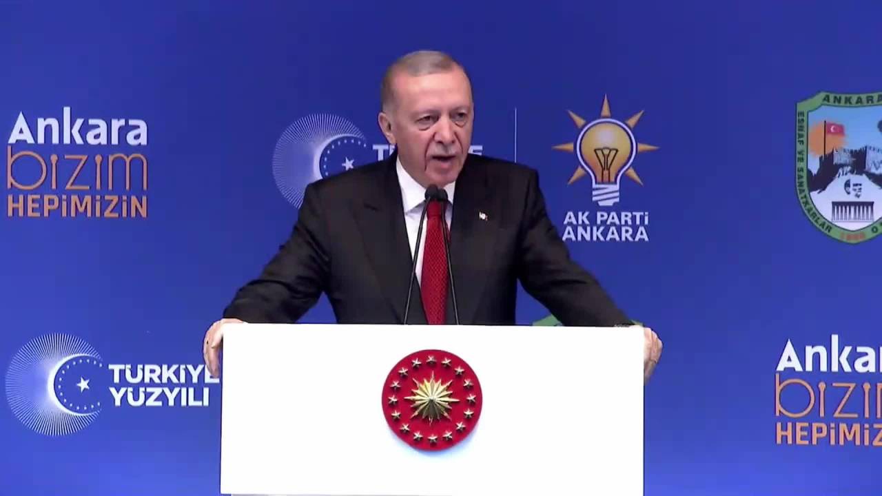 Erdoğan Açıkladı, Ramazan Bayramı Tatili 9 Güne Çıkarıldı