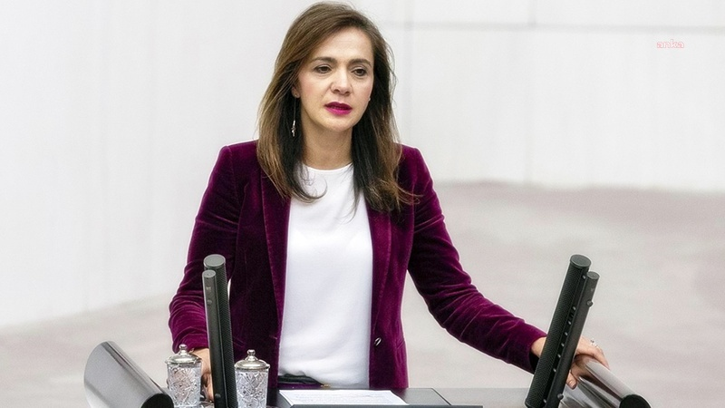 Gamze Akkuş İlgezdi: Akp Uyuşturucu İle Mücadele Etmiyor