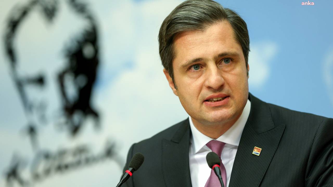 Deniz Yücel: "İzmirliler 'bizi Yoksulluğa Mahkum Eden Akp'ye, Cumhur İttifakı'Na Oy Yok' Diyor"