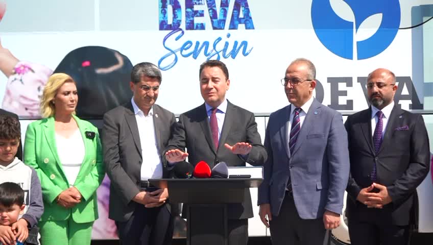Ali Babacan'dan İktidarın Emekli Politikasına Tepki