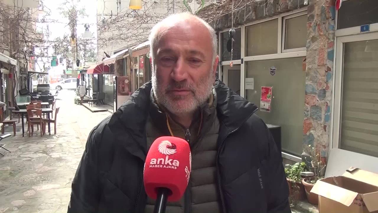 Sinop Güç Birliği Derneği Başkanı Altay: "İnsanların Yüzde 60’ı Bizden Nakit Para İstiyor"