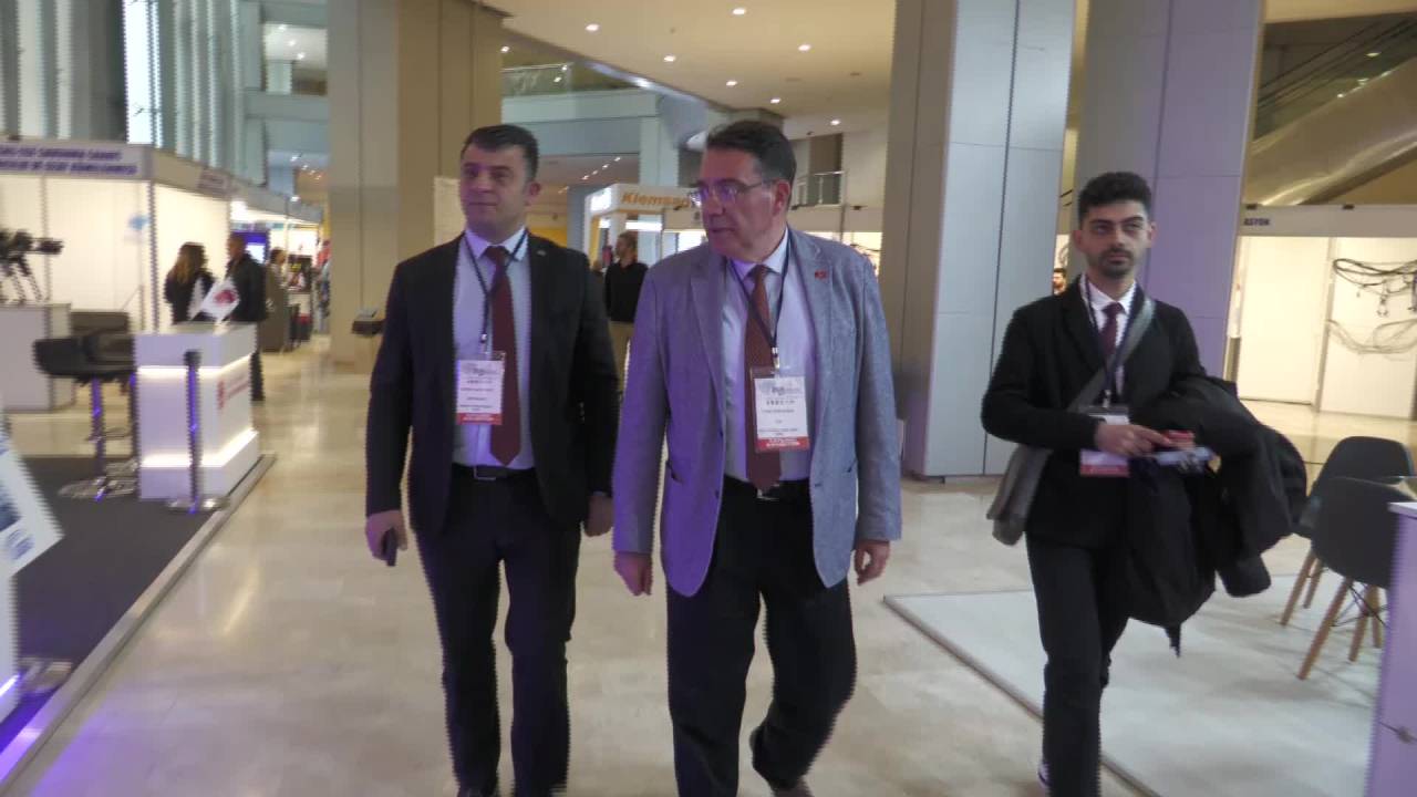 Yankı Bağcıoğlu, Esas Expo 2024 Savunma Sanayi Ve Teknoloji Fuarı'nı Ziyaret Etti: "Gerçekten Gurur Duyduk"