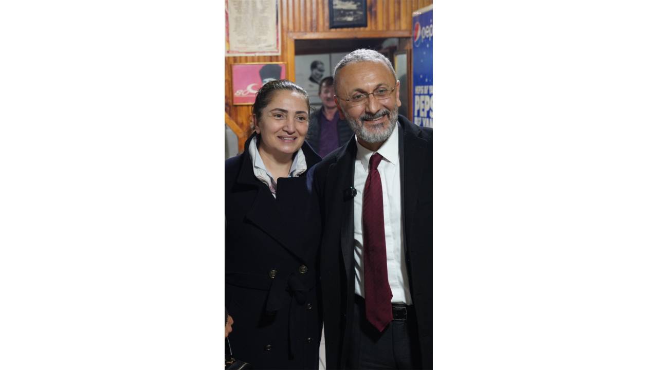 Eyüpsultan Chp Belediye Başkan Adayı Özmen’e İyi Parti’den İstifa Eden İlçe Başkanı’ndan Destek