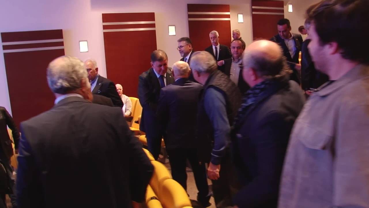 Cemil Tugay: İzmir’i Kalkınmanın Merkezi Yapacağız