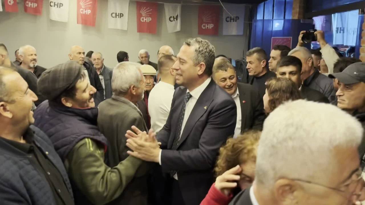 Ali Mahir Başarır’dan Erdoğan’a Metro Tepkisi: "Murat Malına Sahip Çık' Diyor. Kimin Malı Erdoğan?"