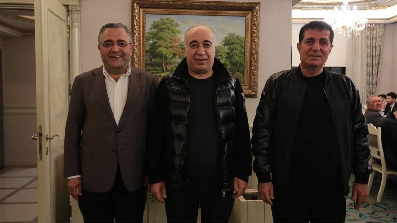 Chp Diyarbakır İl Başkanı Abdullah Atik Görevinden Ayrıldı