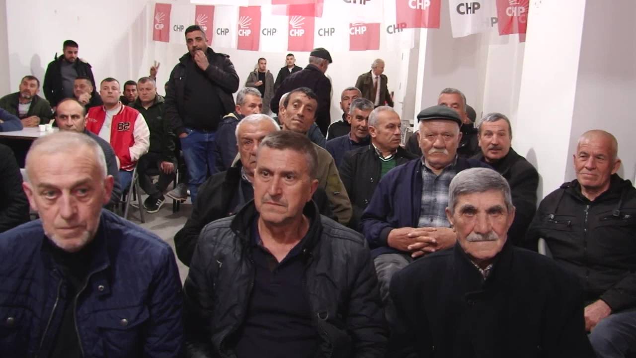 Chp İzmir Büyükşehir Belediye Başkan Adayı Cemil Tugay’dan Sandık Uyarısı
