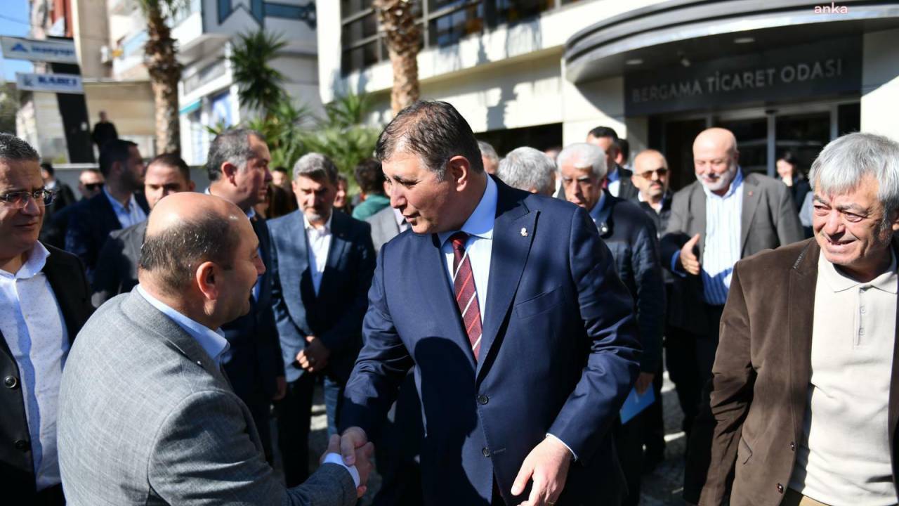 Cemil Tugay, Gıda Krizini Ege Bölgesi’nin Verimli Tarım Havzası İle Aşacak