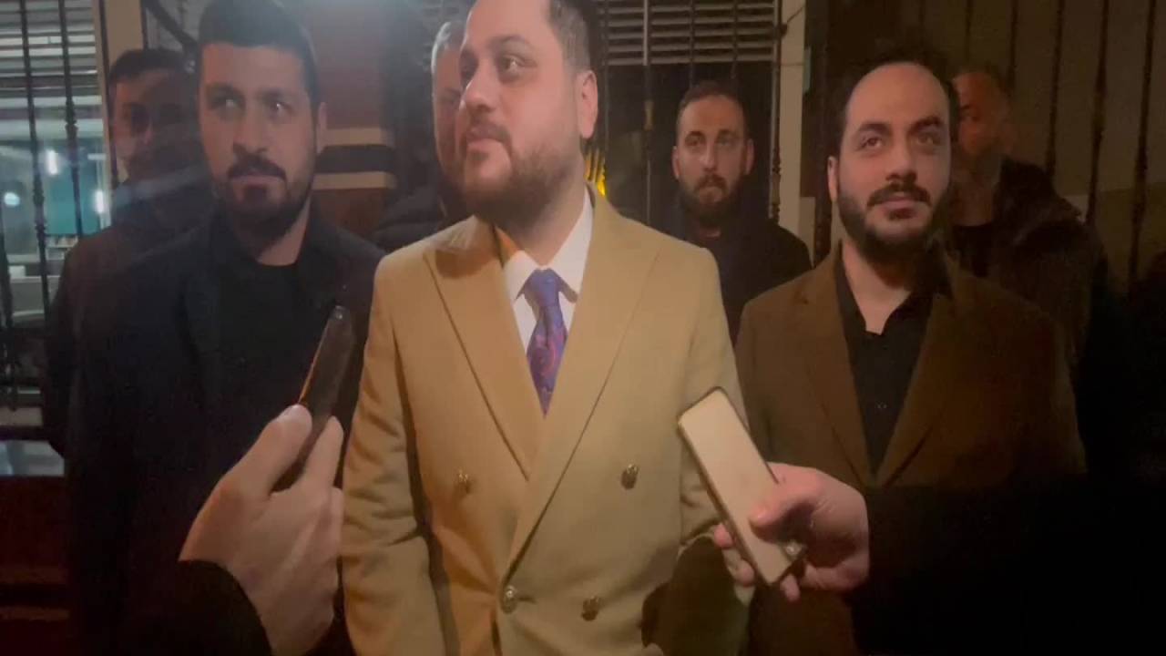 Btp Lideri Hüseyin Baş: "20 Yıllık Bir Kötü Yönetimle Sınanıyoruz"