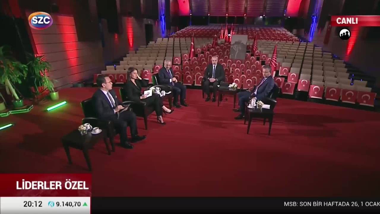 Özel’den Para Sayma Görüntülerine İlişkin Açıklama: “Tayyip Bey Bu Soruşturma Seçime Kadar Bitmesin İstiyor”