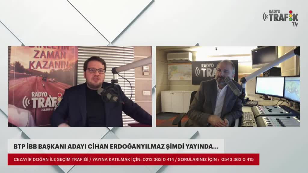Btp İbb Adayı Erdoğanyılmaz: “Chp Gençlerin Önünü Açmak İstiyorsa Adayını Çeksin, Bize Destek Versin”