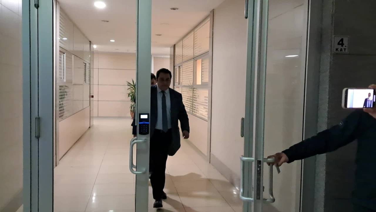 “Para Sayma” Soruşturmasında Bir Kişi Daha İfade Verdi