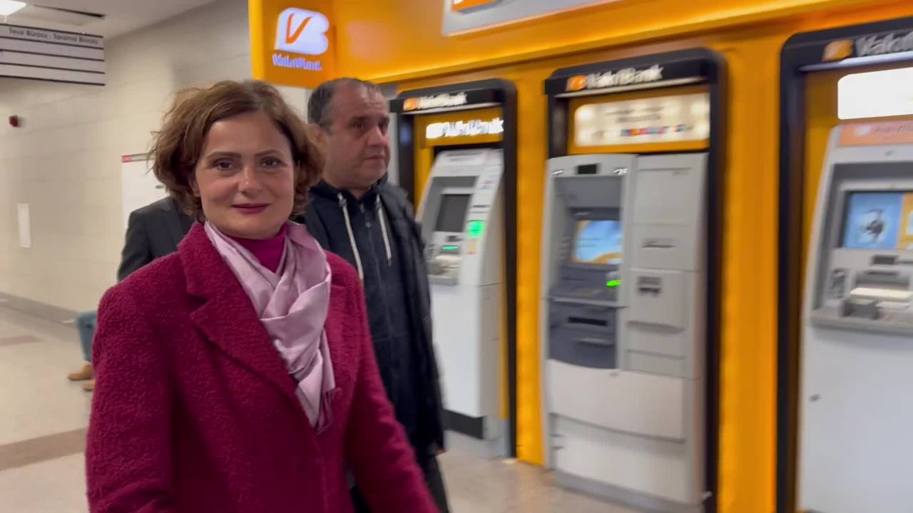 Kaftancıoğlu: Ben Israrcı Oldum Ancak Mal Sahibi Avukatı Tapuda Resmi Rakamın Gösterilmesini İstemedi