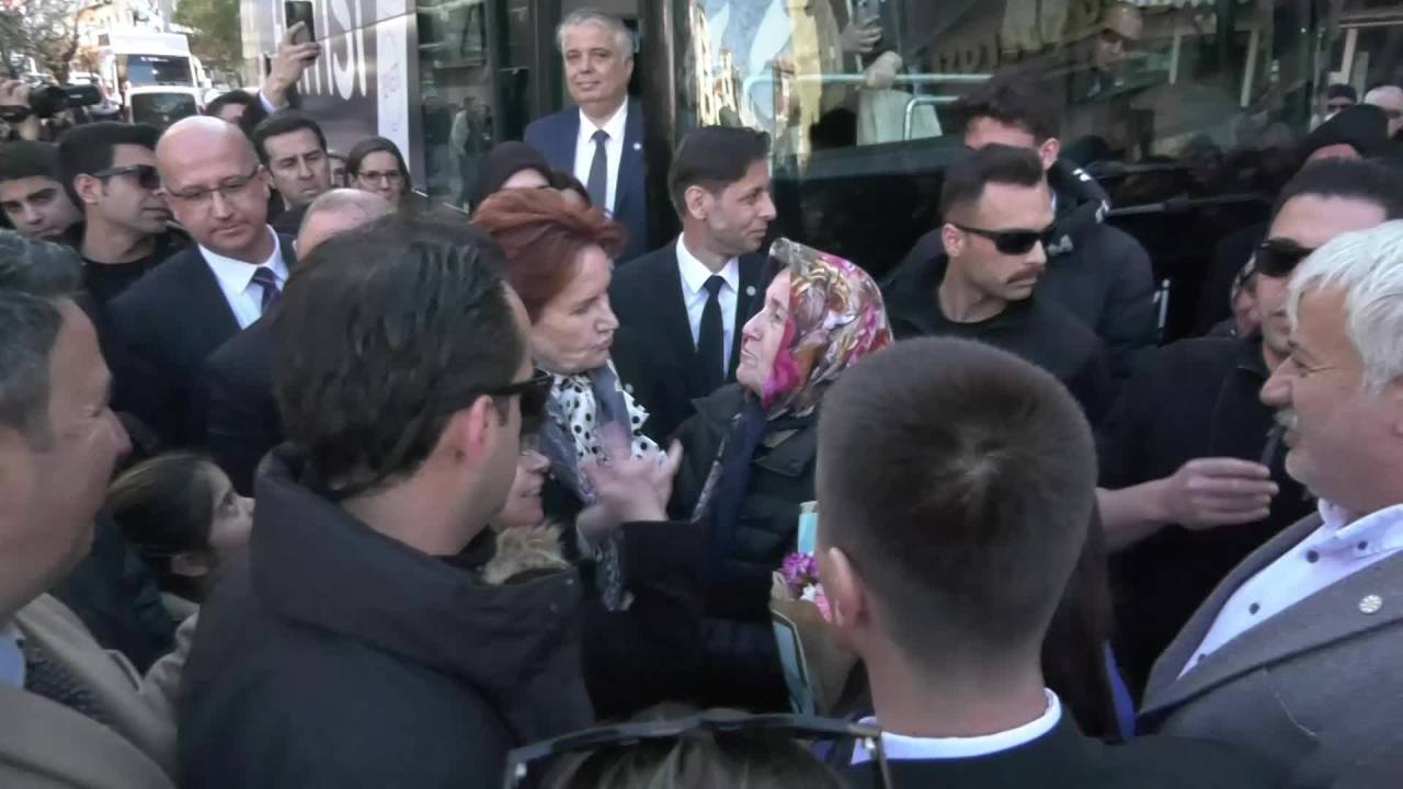 Bitmedi Akşener: Verin Bana Güç, Görün Nasıl Muhalefet Yapılıyor