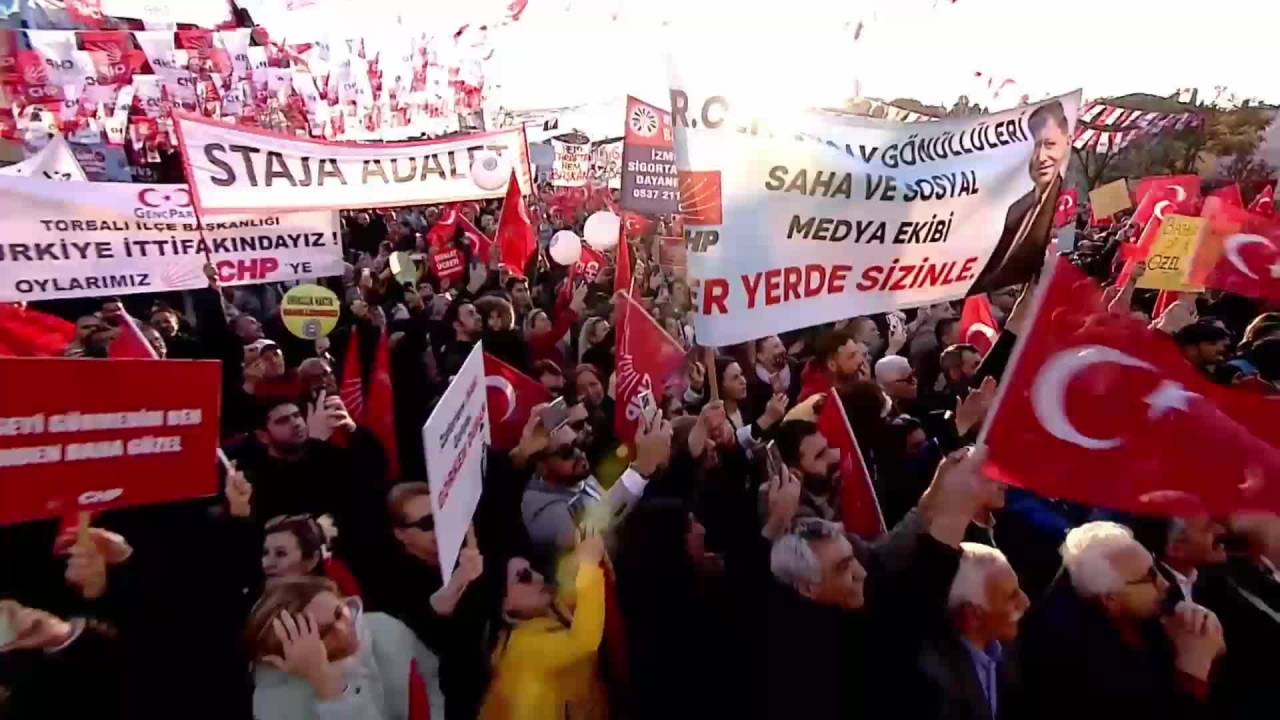 Özel’den Hamza Dağ’a: “Gazi Mustafa Kemal Paşa’ya ‘Ayyaş’ Diyen Adamın Yardımcısı Sen Değil Misin?”