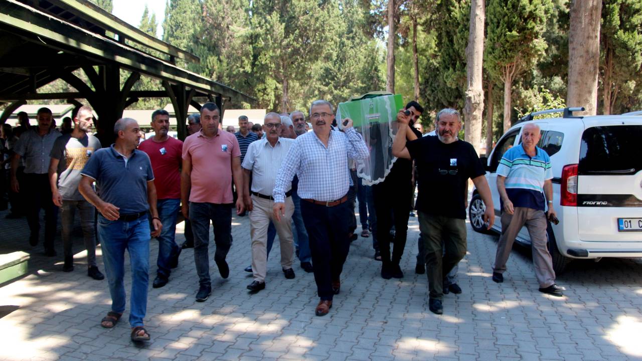 Kazada Hayatını Kaybeden Merve Öğretmen, Son Yolculuğuna Uğurlandı