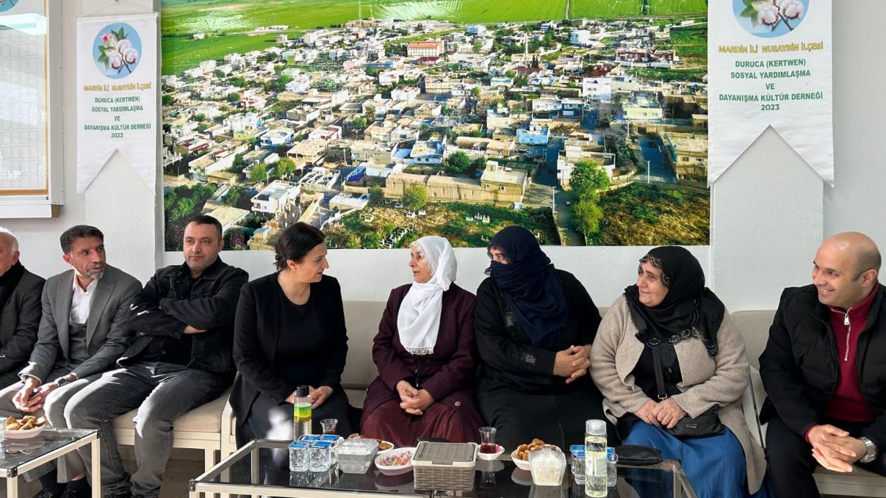 Türkan Elçi: "Ekrem İmamoğlu'na Kürt Seçmen Nezdinde Tahminlerin Üzerinde Teveccüh Var"