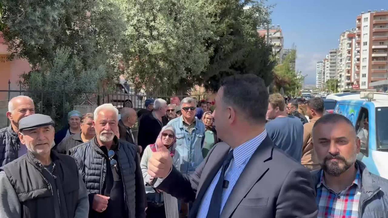 Ali Mahir Başarır: “Emeklilerimizi Ekmek Kuyruğunda Bekletmeyi Reva Gören İktidarın Utanması Gerekir"