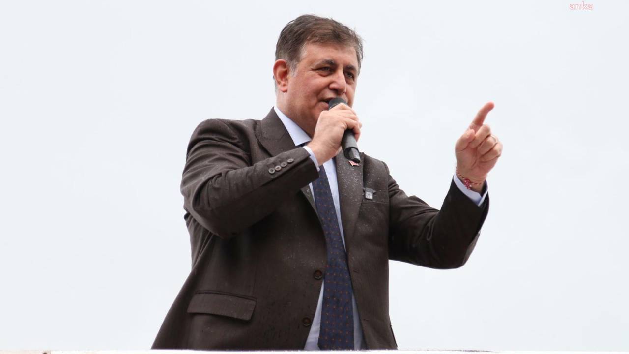 Cemil Tugay: "Yeni Ve Planlı Sanayi Bölgeleri Kuracağız"