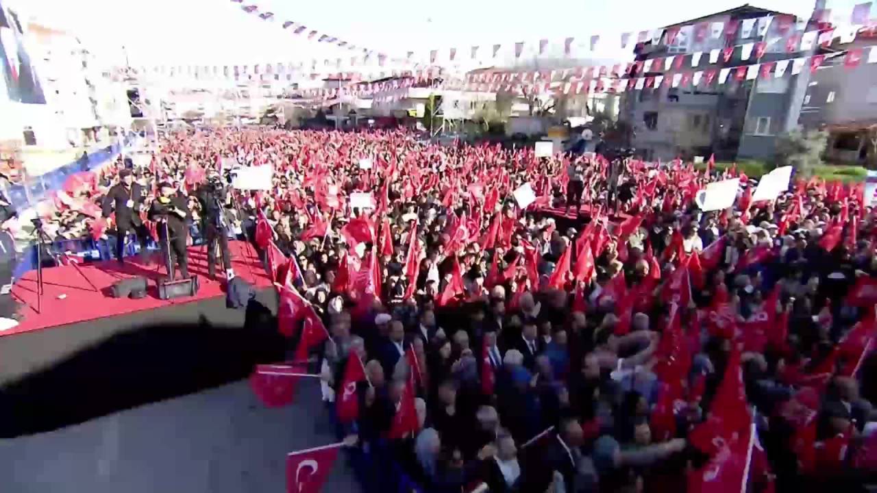 Özgür Özel, Denizli'de: "İyi İnsanlara Sesleniyorum, Gelin 31 Mart'ta Vicdanın İttifakını Yapalım"