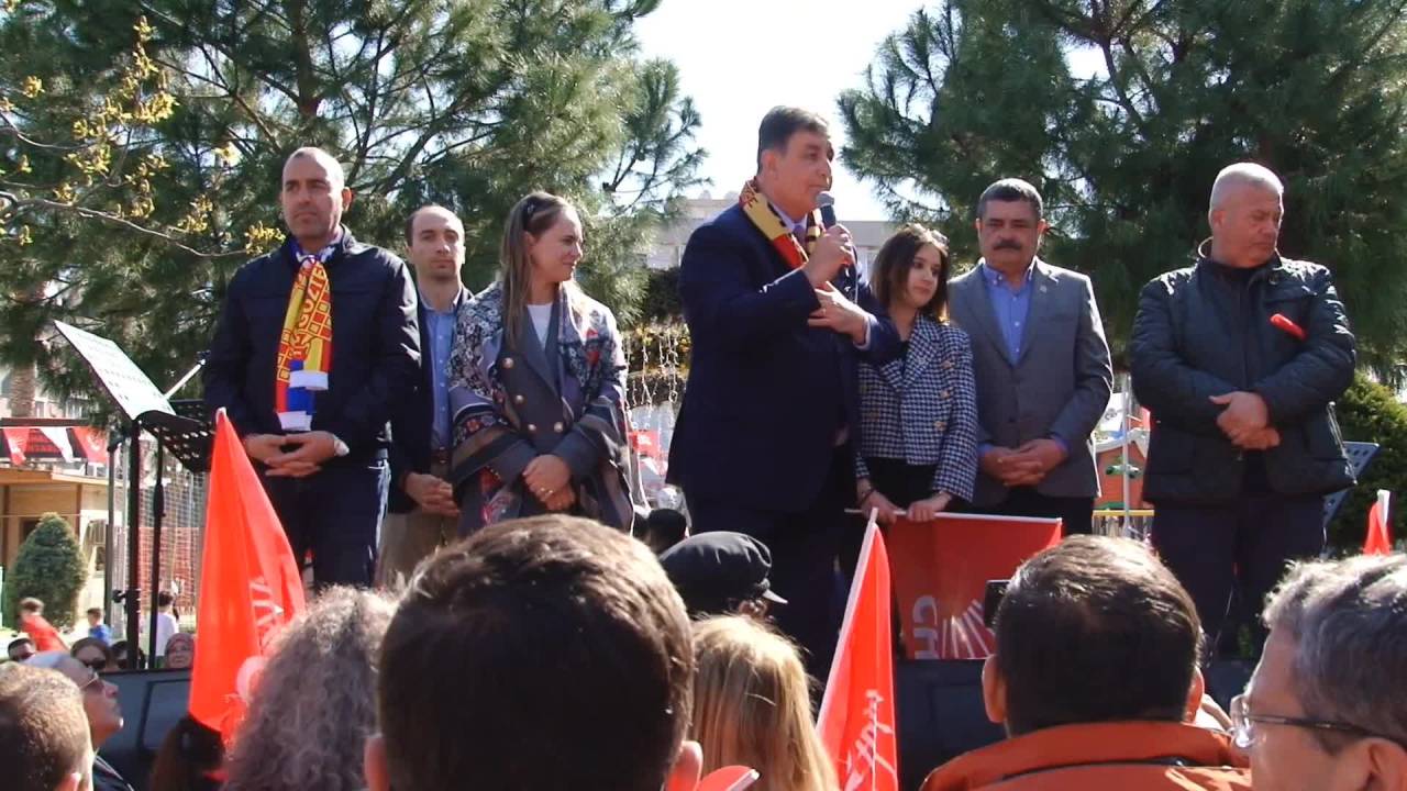 Cemil Tugay:  "10 Yıldır Bir Metro Yapmadınız"