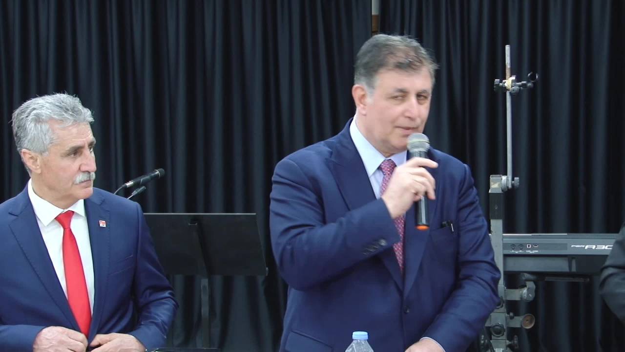 Cemil Tugay: "Bu Seçimde Sandıkta Türkiye İttifakına İhtiyacımız Var"