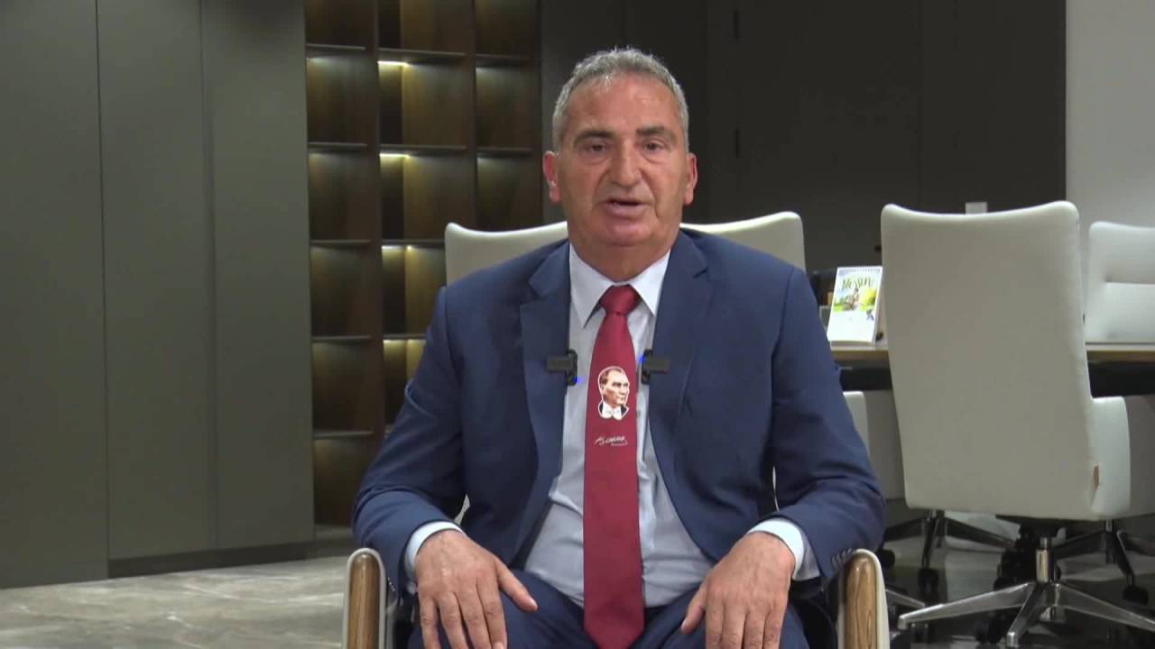 Mersin Büyükşehir Belediye Başkanı Seçer: “Seçimden Sonra Günlerce Mersin Konuşulacak”