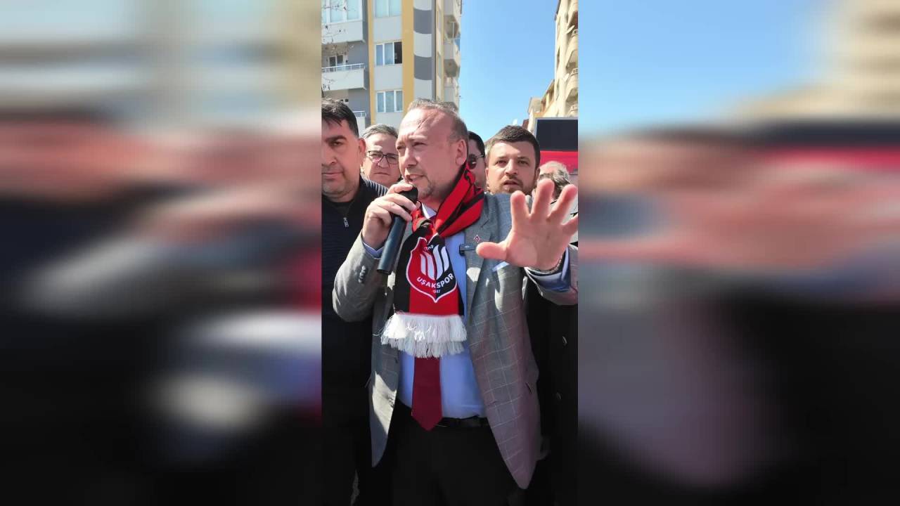 Özkan Yalım, Uşakspor’un Devri İçin Prensipte Anlaştıklarını Duyurdu