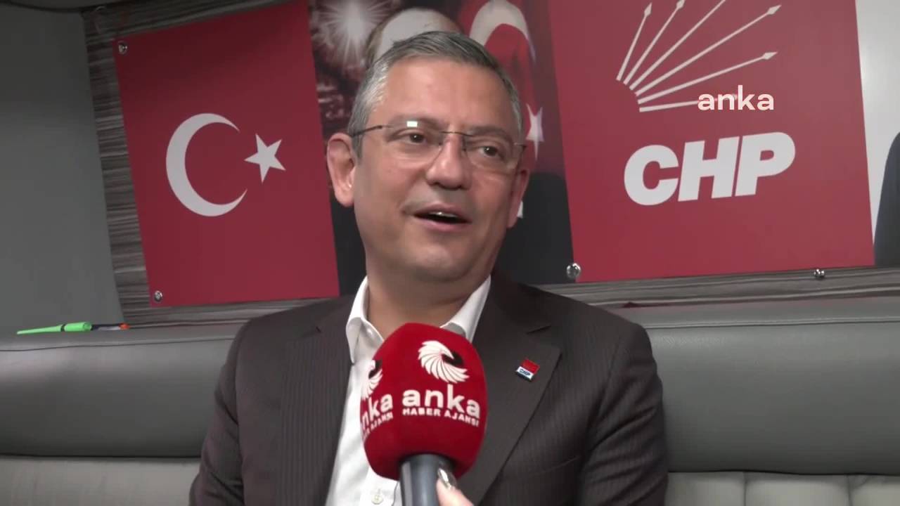 Özgür Özel Kilis’ten Genç Seçmene Seslendi: “Gençler Sandığa Sahip Çıkarsa O Zaman Her Şeyi Değiştirebiliriz”