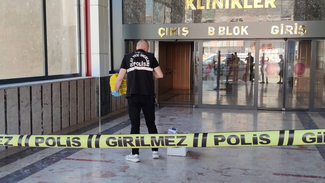 Elazığ’da Hastanede Silahlı Kavga: 2 Yaralı