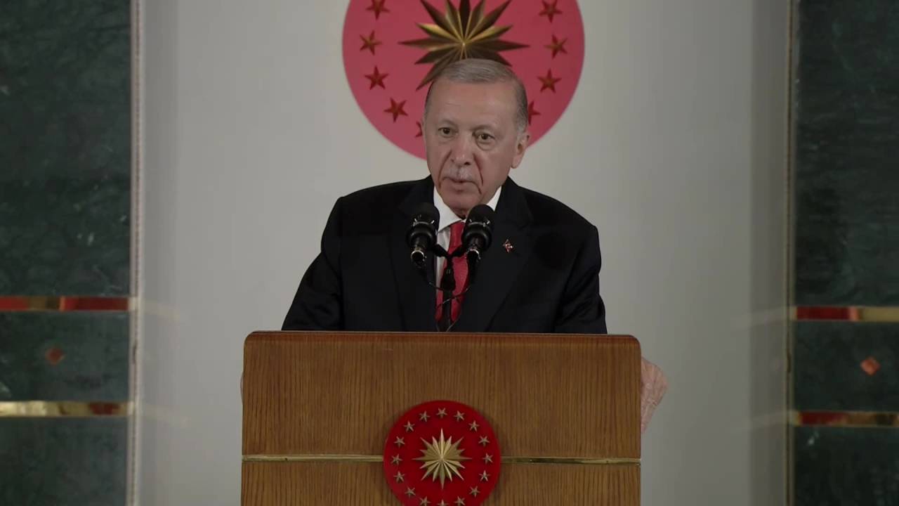 Erdoğan: "evlatlarımızın Hayatının Her Anında Yanında Olacağımız Bir Sistem Kurduk