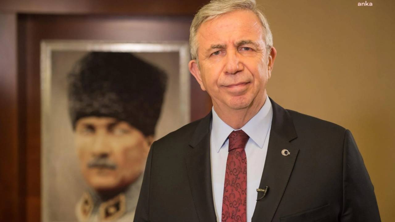 Mansur Yavaş İletişim Ofisi'nden "Mal Varlığı" Açıklaması