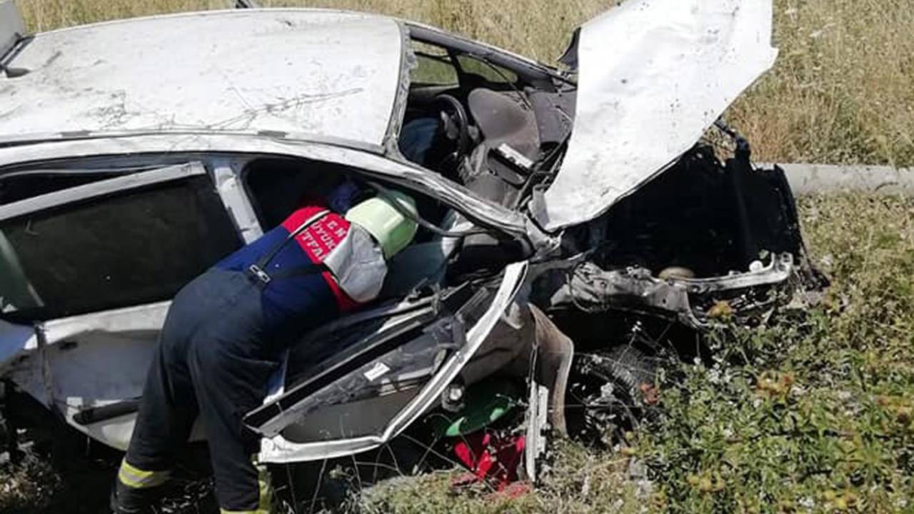 Cenaze Yolundaki Kazada Ölü Sayısı 3'e Yükseldi