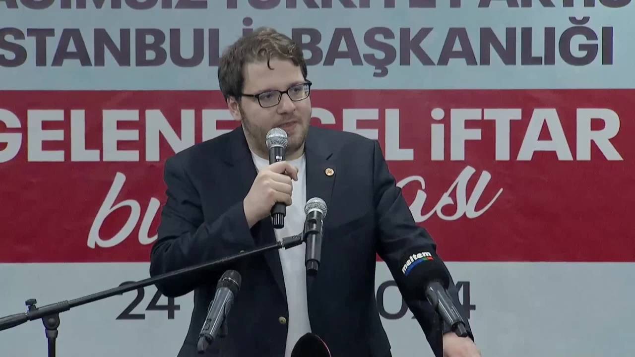 Btp İbb Başkan Adayı Erdoğanyılmaz:“Bilim İnsanları Akın Akın Btp’ye Katılıyor”