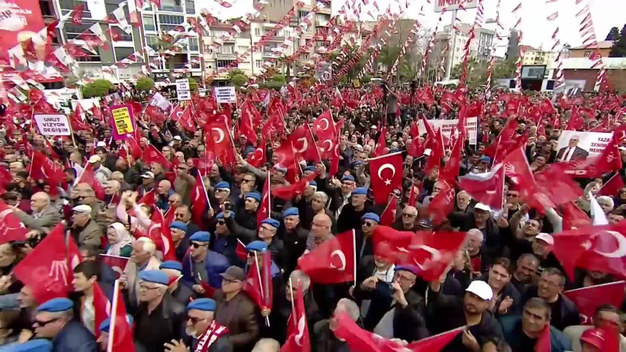 Ahmet Akın Edremit’te: Balıkesir Türkiye’de Tarih Yazacak